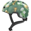 ABUS Fietshelm SKURB KID Green Jungle-S -Buitenspeelgoed Winkel abus fietshelm skurb kid green jungle s a408807