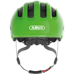 ABUS Fietshelm SMILE Y 3.0 Glanzend Green -S -Buitenspeelgoed Winkel abus fietshelm smile y 3 0 glanzend green s a408883 4