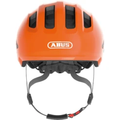 ABUS Fietshelm SMILE Y 3.0 Glanzend Orange -S -Buitenspeelgoed Winkel abus fietshelm smile y 3 0 glanzend orange s a408882 4