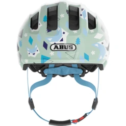 ABUS Fietshelm SMILE Y 3.0 Green Nordic -S -Buitenspeelgoed Winkel abus fietshelm smile y 3 0 green nordic s a408885 4