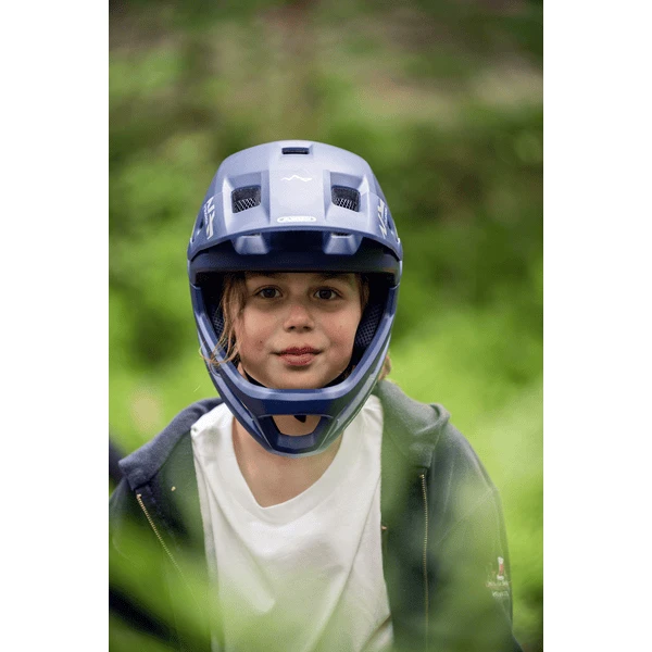 ABUS Fietshelm YOUDROP FF Mid Night Blauw-S 4 ABUS Fietshelm YOUDROP FF Mid Night Blauw-S - Afbeelding 2