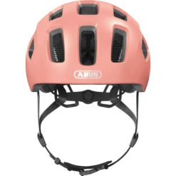 ABUS Fietshelm YOUN-I 2.0 Roségoud-M -Buitenspeelgoed Winkel abus fietshelm youn i 2 0 rosegoud m a408801 2