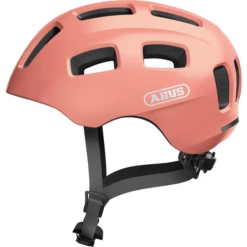 ABUS Fietshelm YOUN-I 2.0 Roségoud-M -Buitenspeelgoed Winkel abus fietshelm youn i 2 0 rosegoud m a408801 4