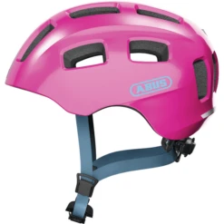 ABUS YOUN-I 2.0 Fietshelm Sparkling Roze-M -Buitenspeelgoed Winkel abus youn i 2 0 fietshelm sparkling roze m a408690 4