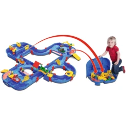 AQUAPLAY Mega Set 660N Play & Go -Buitenspeelgoed Winkel aquaplay mega set 660n play go a045318 2