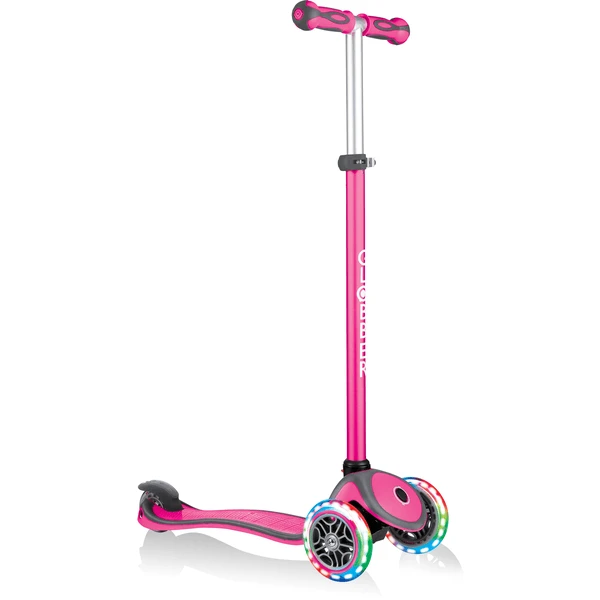 AUTHENTIC SPORTEN GLOBBER EVO COMFORT LIGHT S 5in1, Roze 5 AUTHENTIC SPORTEN GLOBBER EVO COMFORT LIGHT S 5in1, Roze - Afbeelding 3