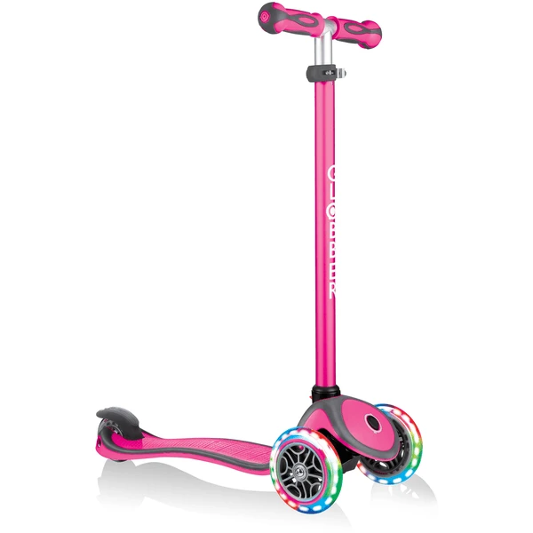 AUTHENTIC SPORTEN GLOBBER EVO COMFORT LIGHT S 5in1, Roze 6 AUTHENTIC SPORTEN GLOBBER EVO COMFORT LIGHT S 5in1, Roze - Afbeelding 4