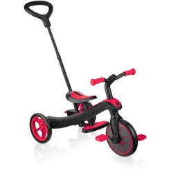 AUTHENTIC SPORTEN Globber Explore R Trike 4 In 1, Rood -Buitenspeelgoed Winkel authentic sporten globber explore r trike 4 in 1 rood a295077 2