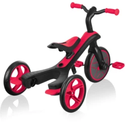 AUTHENTIC SPORTEN Globber Explore R Trike 4 In 1, Rood -Buitenspeelgoed Winkel authentic sporten globber explore r trike 4 in 1 rood a295077 4