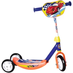 AUTHENTIC SPORTEN Kiddy Scoot Er Muuwmi Racer, Blauw -Buitenspeelgoed Winkel authentic sporten kiddy scoot er muuwmi racer blauw a290817 2