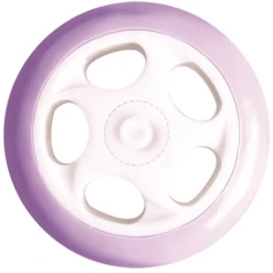 AUTHENTIC SPORTEN Kiddy Scoot Hij Muuwmi Fee, Roze -Buitenspeelgoed Winkel authentic sporten kiddy scoot hij muuwmi fee roze a290810 3