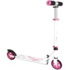 AUTHENTIC SPORTS Aluminium Step, Scooter Muuwmi Wit/roze, 125 Mm -Buitenspeelgoed Winkel authentic sports aluminium step scooter muuwmi wit roze 125 mm a236305