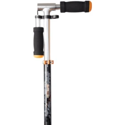 AUTHENTIC SPORTS Aluminium Step, Scooter Muuwmi Zwart/oranje, 200 Mm -Buitenspeelgoed Winkel authentic sports aluminium step scooter muuwmi zwart oranje 200 mm a236306 2