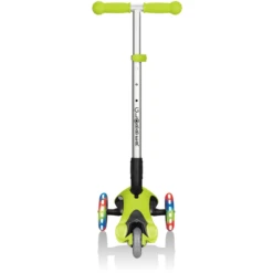 AUTHENTIC SPORTS Globber ELITE Deluxe Met Lichtwielen Groen -Buitenspeelgoed Winkel authentic sports globber elite deluxe met lichtwielen groen a279025 1