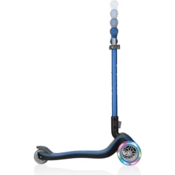 AUTHENTIC SPORTS Globber ELITE Deluxe Met Lichtwielen Navyblauw -Buitenspeelgoed Winkel authentic sports globber elite deluxe met lichtwielen navyblauw a268721 3