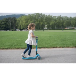 Authentic Sports Globber Go Up Deluxe Lichtblauw -Buitenspeelgoed Winkel authentic sports globber go up deluxe lichtblauw a337854 1