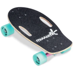 AUTHENTIC SPORTS Kort Board Muuwmi Haai -Buitenspeelgoed Winkel authentic sports kort board muuwmi haai a303735 2