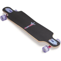 AUTHENTIC SPORTS Lang Board Compact ABEC 7 Space , Met Verlichte Wielen -Buitenspeelgoed Winkel authentic sports lang board compact abec 7 space met verlichte wielen a303683 2