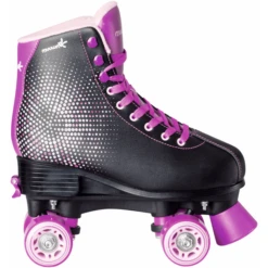 AUTHENTIC SPORTS Rolschaatsen Muuwmi Disco Maat 31 Tot 34, Paars -Buitenspeelgoed Winkel authentic sports rolschaatsen muuwmi disco maat 31 tot 34 paars a288780 2