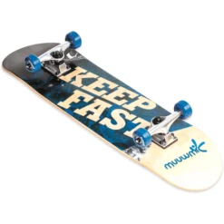 AUTHENTIC SPORTS Skate Board ABEC 5, Wave Met Rugzak -Buitenspeelgoed Winkel authentic sports skate board abec 5 wave met rugzak a303731 3