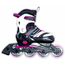 AUTHENTIC SPORTS Verstelbare Skeelers Roze, Maat 33-36 -Buitenspeelgoed Winkel authentic sports verstelbare skeelers roze maat 33 36 a236328 3