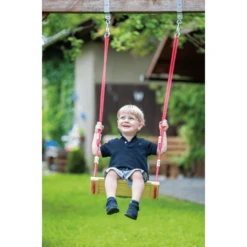 Beluga Houten Plank Schommel -Buitenspeelgoed Winkel beluga houten plank schommel a306569 2