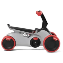 BERG Loopauto GO² SparX Red 11 BERG Loopauto GO² SparX Red -Buitenspeelgoed Winkel berg loopauto go sparx red a288871 4