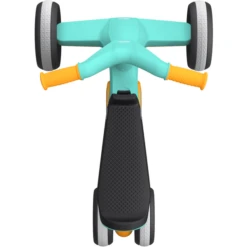 BERG Loopauto GO Twirl Turqoise -Buitenspeelgoed Winkel berg loopauto go twirl turqoise a343204 3