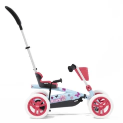 BERG Pedal Go-Kart BERG Buzzy Bloom 2-in-1 -Buitenspeelgoed Winkel berg pedal go kart berg buzzy bloom 2 in 1 a288950 1