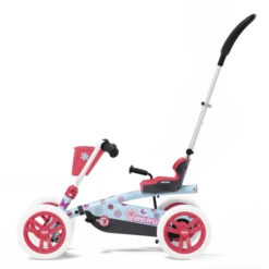 BERG Pedal Go-Kart BERG Buzzy Bloom 2-in-1 -Buitenspeelgoed Winkel berg pedal go kart berg buzzy bloom 2 in 1 a288950 3