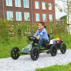 BERG Skelter Aanhanger Junior -Buitenspeelgoed Winkel berg skelter aanhanger junior a141203 4