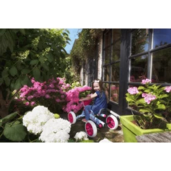 BERG Skelter Berg Buzzy Rood Zwart -Buitenspeelgoed Winkel berg skelter berg buzzy rood zwart a268506 4