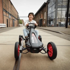 BERG Skelter Rally APX Rood 3 Versnellingen -Buitenspeelgoed Winkel berg skelter rally apx rood 3 versnellingen a343234 2