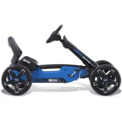 BERG Skelter Reppy Roadster Blauw/zwart -Buitenspeelgoed Winkel berg skelter reppy roadster blauw zwart a306374 3