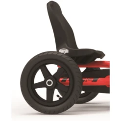 BERG Toys Pedal Skelter Buddy Redster Speciale Uitvoering - Gelimiteerd -Buitenspeelgoed Winkel berg toys pedal skelter buddy redster speciale uitvoering gelimiteerd a250744 3