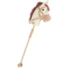 Bieco Hobbyhorse Ginger -Buitenspeelgoed Winkel bieco hobbyhorse ginger a399459