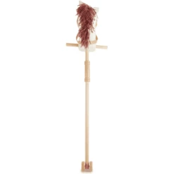 Bieco Hobbyhorse Ginger -Buitenspeelgoed Winkel bieco hobbyhorse ginger a399459 4
