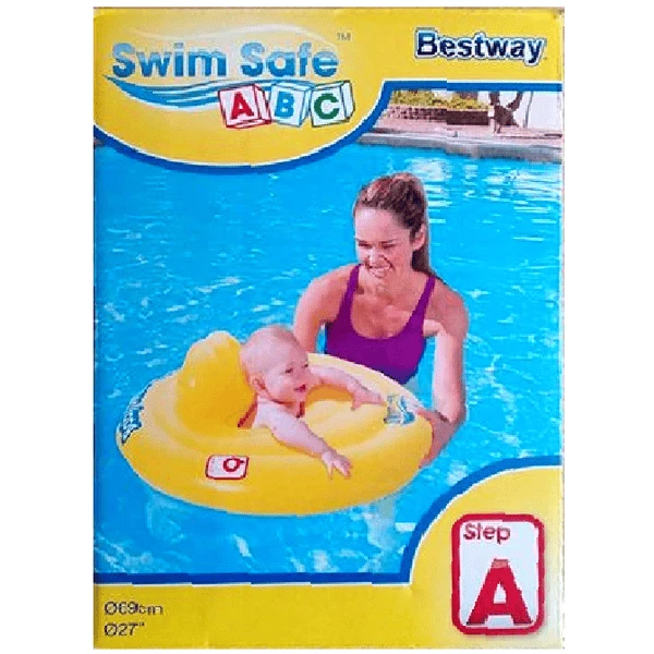 BIECO Zwemhulp Tot 1 Jaar 4 BIECO Zwemhulp Tot 1 Jaar - Afbeelding 2