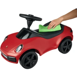 BIG Baby Porsche 911 -Buitenspeelgoed Winkel big baby porsche 911 a318045 3