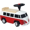 BIG Baby VW T1 Rood/wit 1 BIG Baby VW T1 Rood/wit -Buitenspeelgoed Winkel big baby vw t1 rood wit a344216