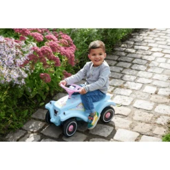 BIG Bobby Auto Class Ic Unicorn 9 BIG Bobby Auto Class Ic Unicorn -Buitenspeelgoed Winkel big bobby auto class ic unicorn a383815 2