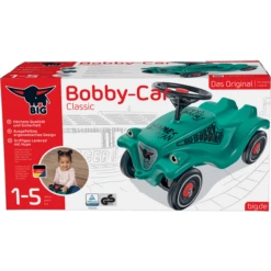 BIG Bobby Car Class Ic Racer 2 Groen -Buitenspeelgoed Winkel big bobby car class ic racer 2 groen a318027 3