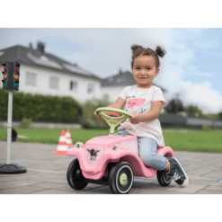 BIG Bobby Car Classic Flower 8 BIG Bobby Car Classic Flower -Buitenspeelgoed Winkel big bobby car classic flower a232862 1