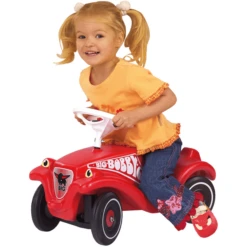 BIG Bobby Car Classic Rood -Buitenspeelgoed Winkel big bobby car classic rood a006497 3
