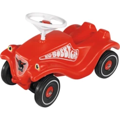 BIG Bobby Car Classic Rood Inclusief Fluisterwielen En Schoenbescherming -Buitenspeelgoed Winkel big bobby car classic rood inclusief fluisterwielen en schoenbescherming a214526 3
