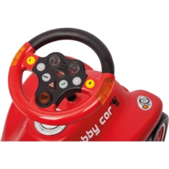 BIG BOBBY Car Multi-Sound Wheel 56459 -Buitenspeelgoed Winkel big bobby car multi sound wheel 56459 a057133 2
