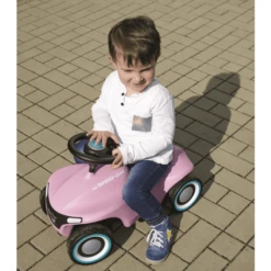 BIG Bobby Car Neo, Rosé -Buitenspeelgoed Winkel big bobby car neo rose a334268 3