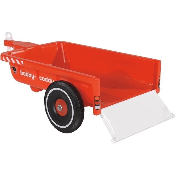 BIG Bobby Car Trailer Caddy 4 BIG Bobby Car Trailer Caddy - Afbeelding 2