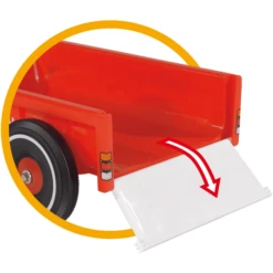BIG Bobby Car Trailer Caddy 10 BIG Bobby Car Trailer Caddy -Buitenspeelgoed Winkel big bobby car trailer caddy a010422 3