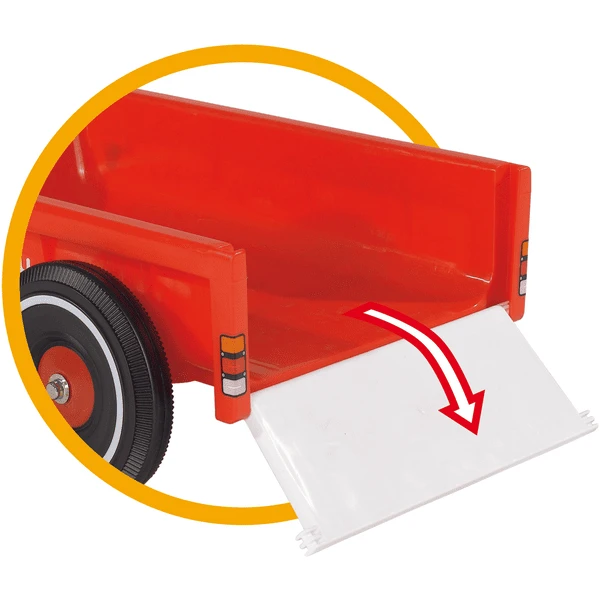 BIG Bobby Car Trailer Caddy 6 BIG Bobby Car Trailer Caddy - Afbeelding 4